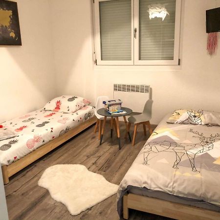 Appart Vosges Fresse-sur-Moselle Exterior foto