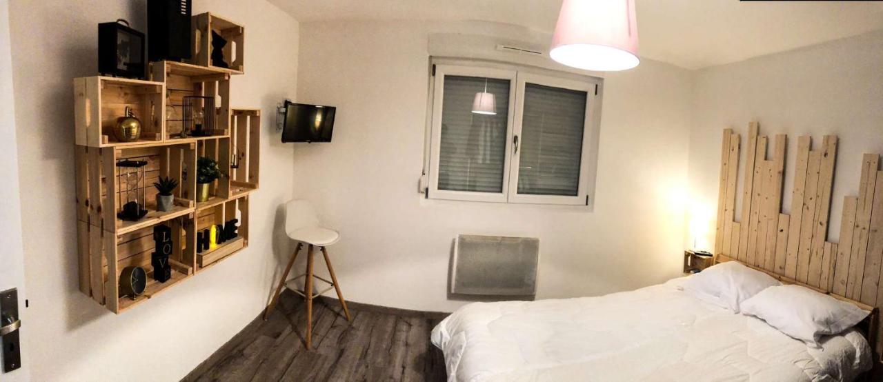 Appart Vosges Fresse-sur-Moselle Exterior foto